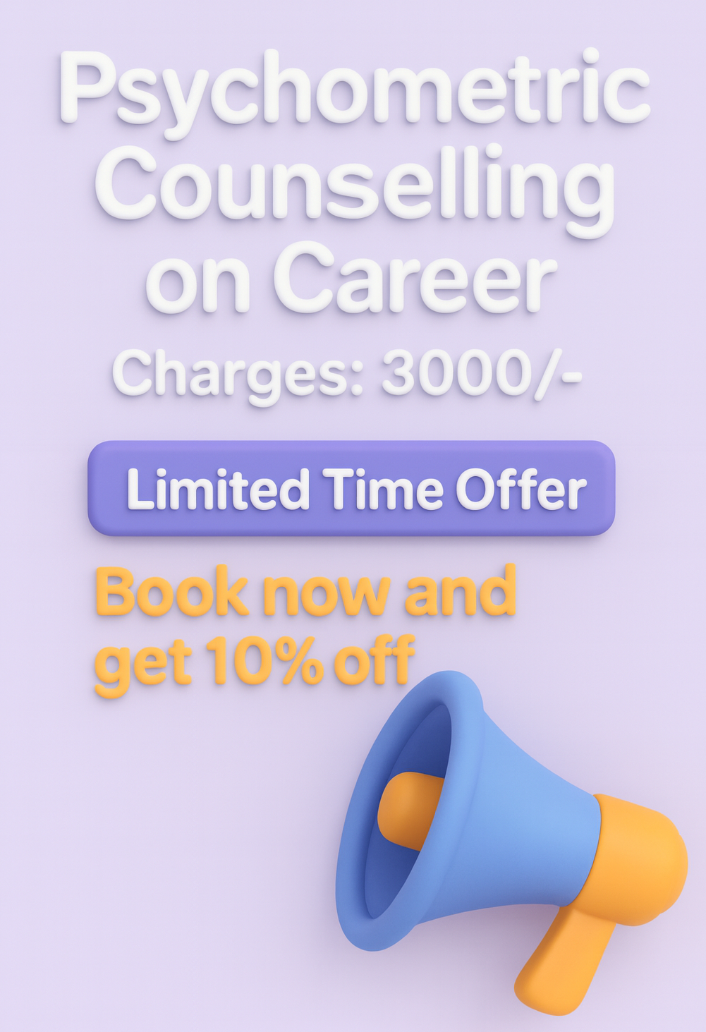 Psychometric Counselling on Career ​