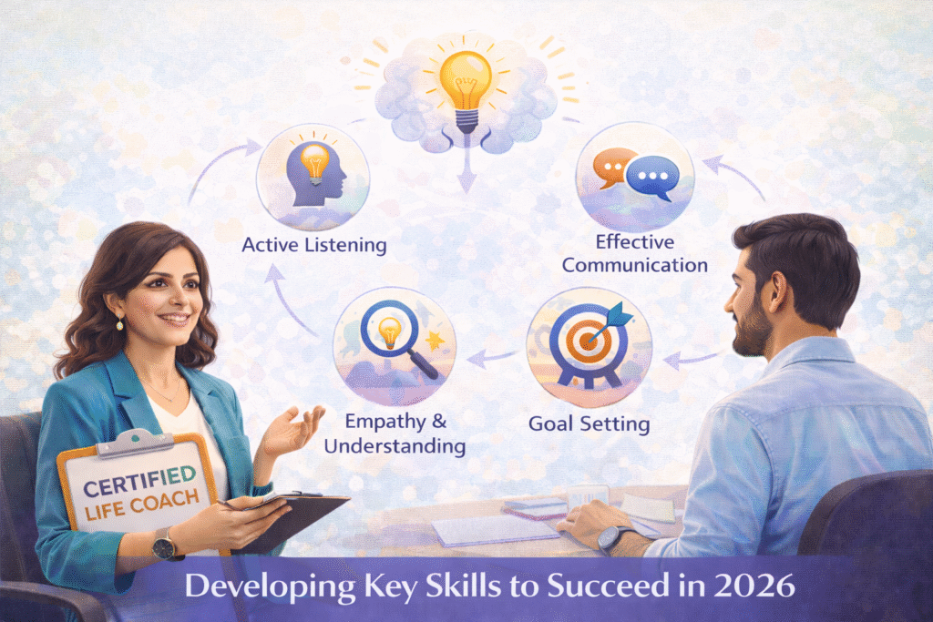 top skills every certified life coach