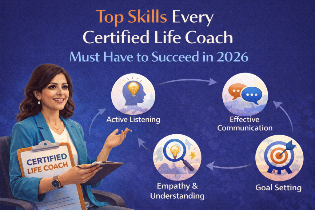 top skills every certified life coach must have to succeed in 2026