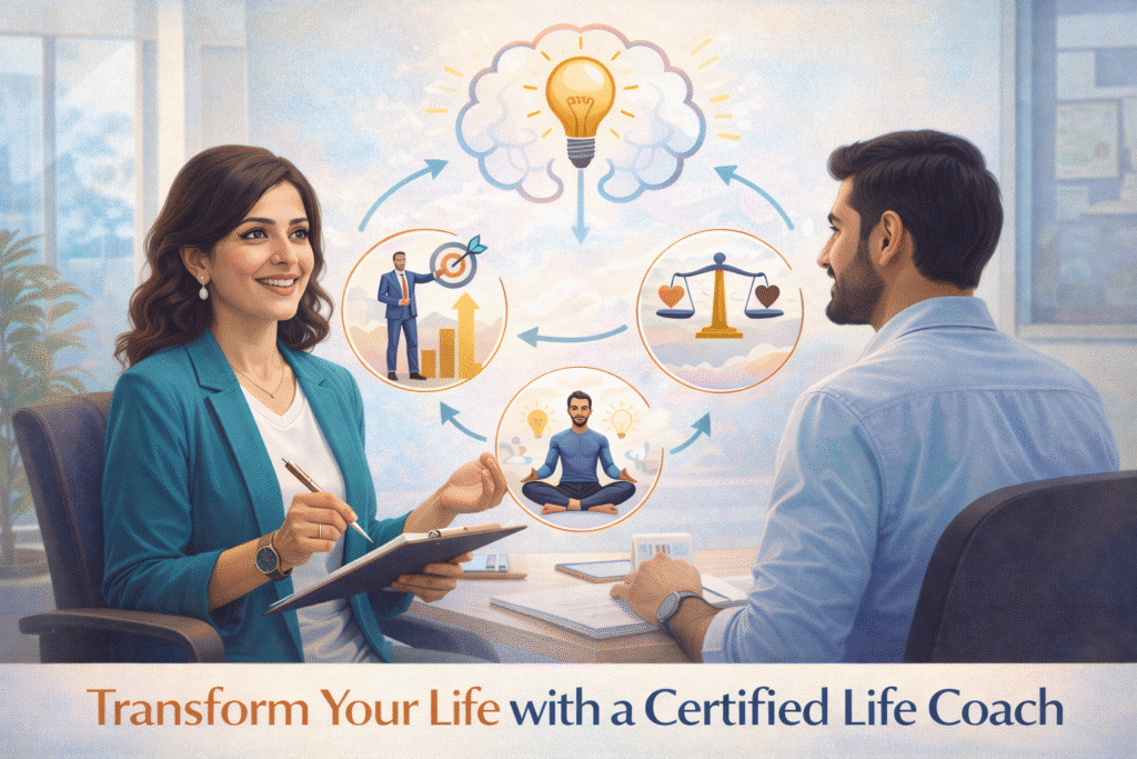 transform your personal and professional life