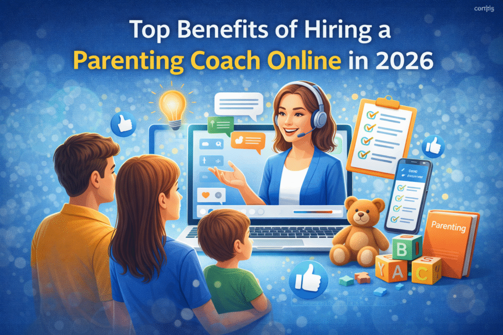 Image shown Top Benefits of Hiring a Parenting Coach Online in 2026