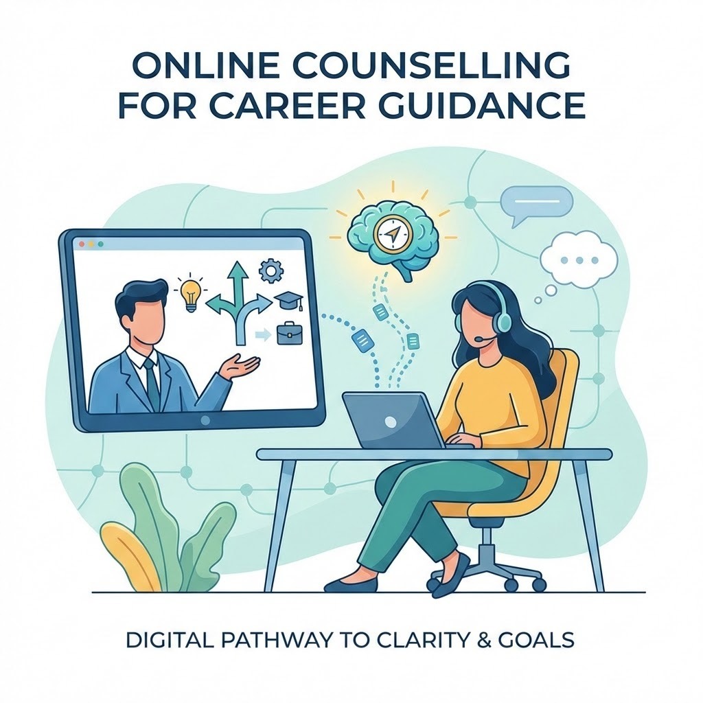 Online Counselling for Career Guidance