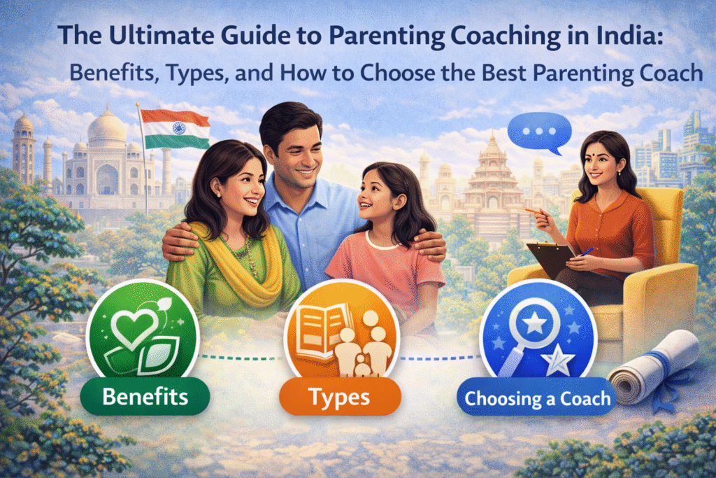 The Ultimate Guide to Parenting Coaching in India