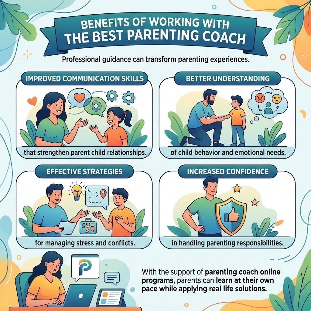 Parenting Coaching in India: Complete Guide image