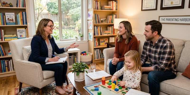 parent coaching