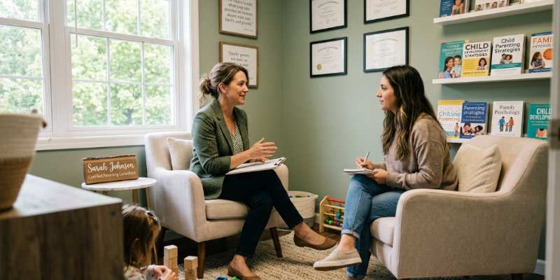 parenting consultant
