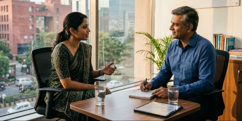 professional life coaching india