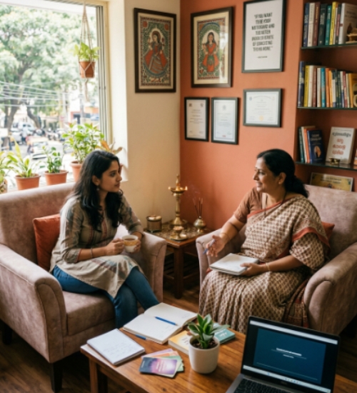 Spiritual Intelligence Coaching in Kolkata