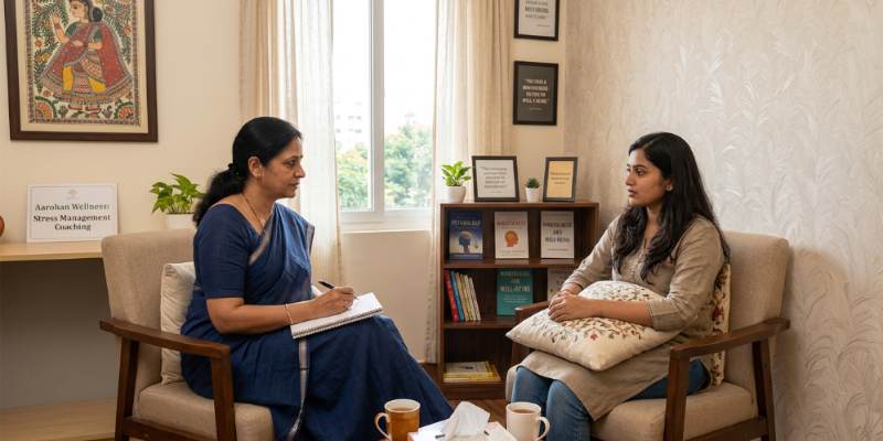 anxiety coaching in india