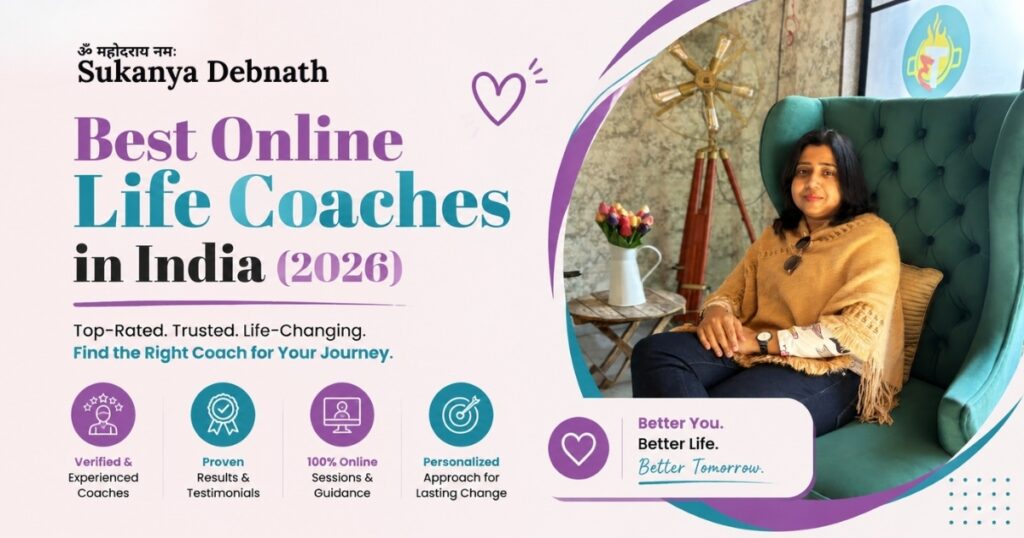 Best Online Life Coaches in India (2026) best online life coaches in india (2026)