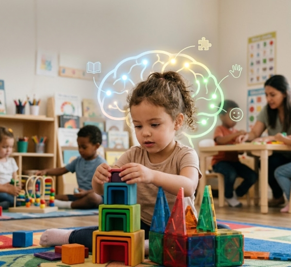 Child Brain Development in Kolkata