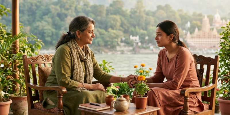 emotional healing coaching in india