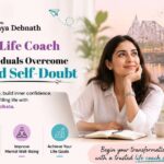 how a life coach in kolkata helps individuals overcome stress and self doubt
