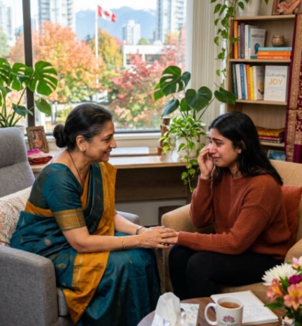 Emotional Wellness Coaching in Kolkata