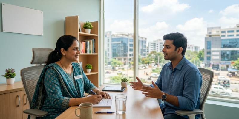mental wellness coaching in india