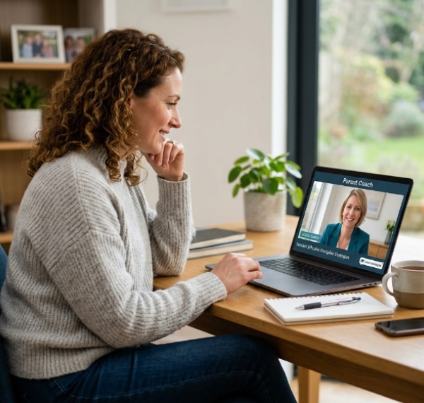 online parent coaching in Kolkata