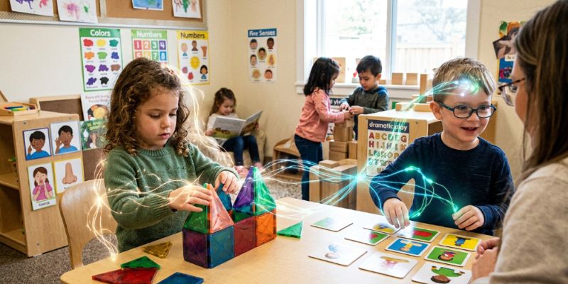 children's brain development