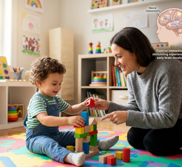Child Brain Development in Kolkata