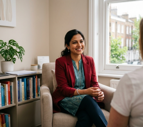 emotional wellness coach for indians in uk