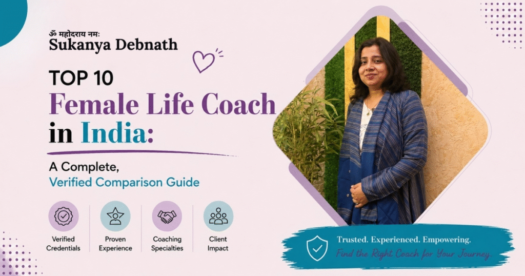 Top 10 Female Life Coach in India: A Complete, Verified Comparison Guide image (32)