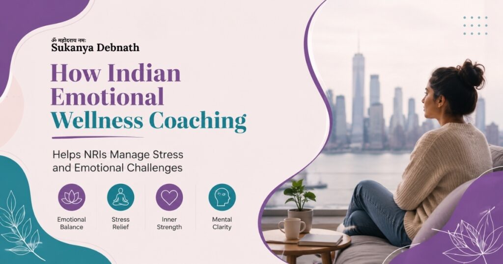 How an Indian Emotional Wellness Coach USA Can Help NRIs Manage Stress and Emotional Challenges how indian emotional wellness coaching helps nris manage stress and emotional challenges in usa