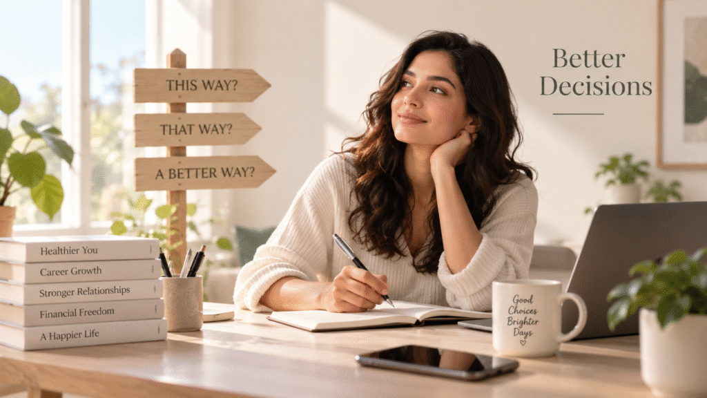 improve decision making skills