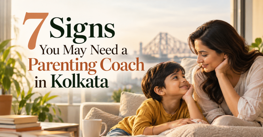 parenting coach in kolkata