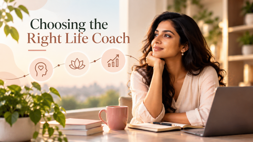 life coach for women