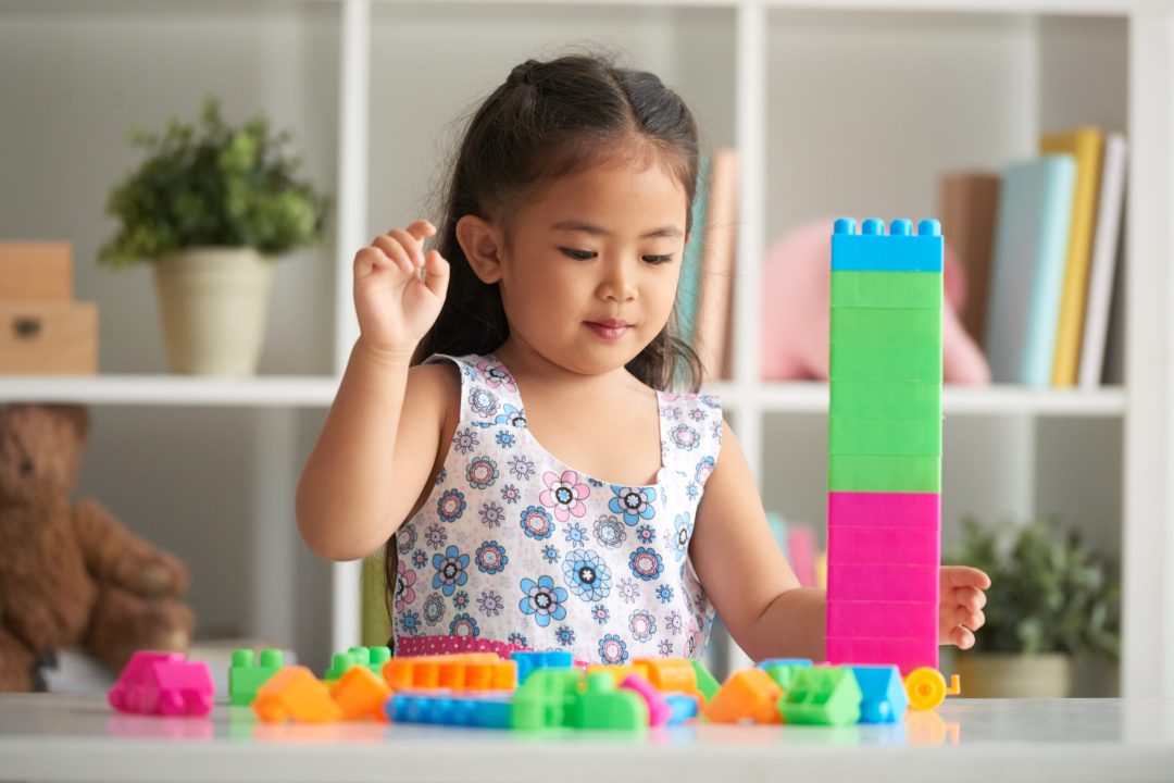 building tower